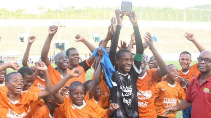 Tivoli Gardens High School